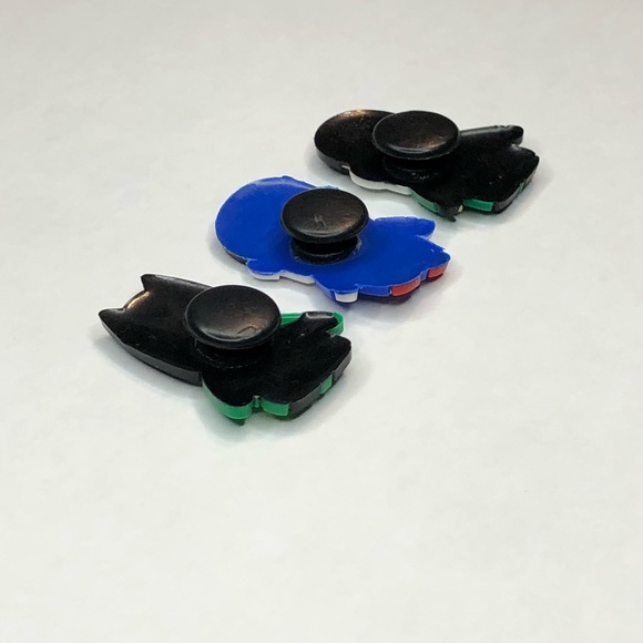 DC Croc Jibbitz Bundle - NEW - Picture 4 of 4